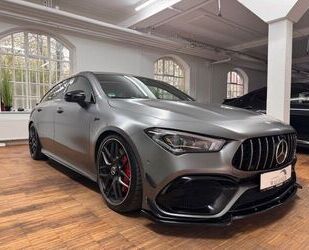 Mercedes-Benz CLA 45 AMG Shooting Brake Gebrauchtwagen