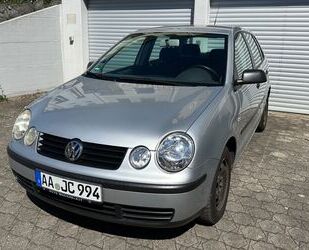 VW Polo Gebrauchtwagen
