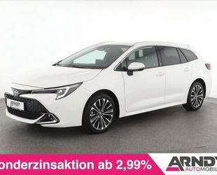 Toyota Corolla Gebrauchtwagen