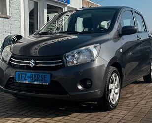 Suzuki Celerio Gebrauchtwagen