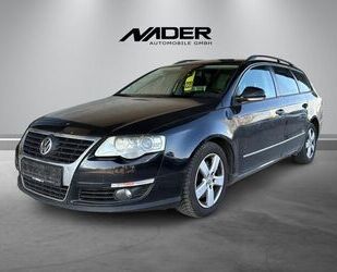 VW Passat Variant Gebrauchtwagen