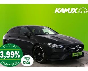 Mercedes-Benz CLA 200 Shooting Brake Gebrauchtwagen