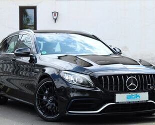 Mercedes-Benz C 63 AMG Gebrauchtwagen