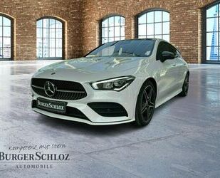 Mercedes-Benz CLA 250 Shooting Brake Gebrauchtwagen