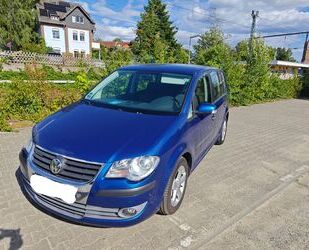 VW Touran Gebrauchtwagen