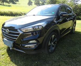 Hyundai TUCSON Gebrauchtwagen