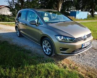 VW Golf Sportsvan Gebrauchtwagen
