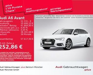 Audi A6 Gebrauchtwagen