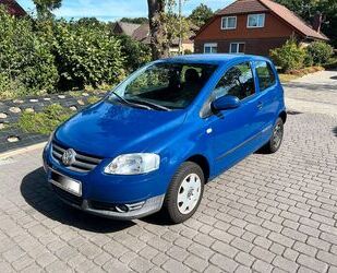 VW Fox Gebrauchtwagen