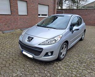 Peugeot 207 Gebrauchtwagen