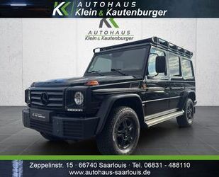 Mercedes-Benz G 350 Gebrauchtwagen