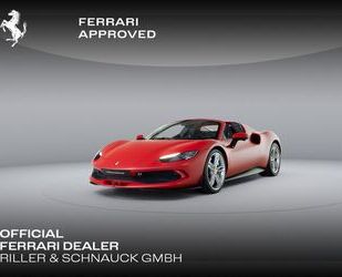 Ferrari 296 GTS Gebrauchtwagen