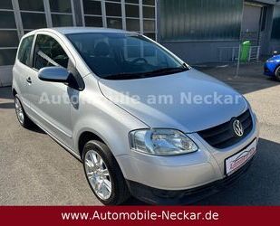 VW Fox Gebrauchtwagen
