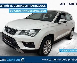 Seat Ateca Gebrauchtwagen