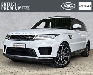 Land Rover Range Rover Sport Gebrauchtwagen