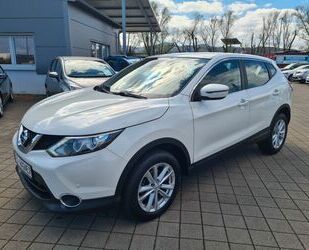 Nissan Qashqai Gebrauchtwagen