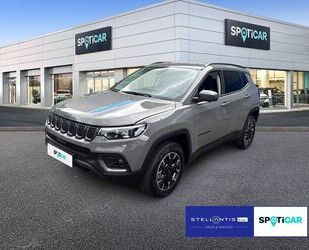 Jeep Compass Gebrauchtwagen
