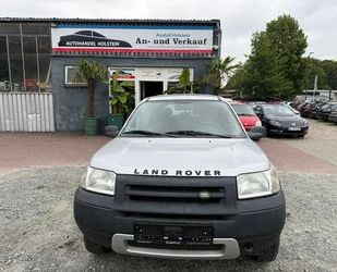 Land Rover Freelander Gebrauchtwagen