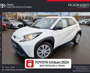 Toyota Aygo (X) Gebrauchtwagen