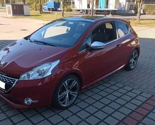 Peugeot 208 Gebrauchtwagen