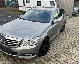 Mercedes-Benz E 350 Gebrauchtwagen