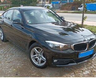 BMW 320 Gran Turismo Gebrauchtwagen