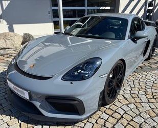 Porsche Cayman Gebrauchtwagen