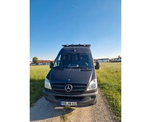 Mercedes-Benz Sprinter Gebrauchtwagen