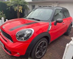 Mini Cooper SD Countryman Gebrauchtwagen
