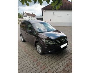 VW Caddy Gebrauchtwagen