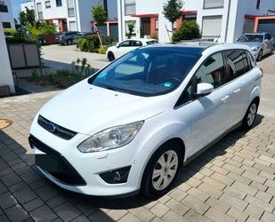 Ford Grand C-Max Gebrauchtwagen