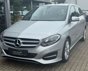 Mercedes-Benz B 180 Gebrauchtwagen