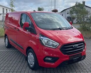 Ford Transit Custom Gebrauchtwagen
