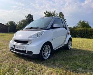 Smart ForTwo Gebrauchtwagen