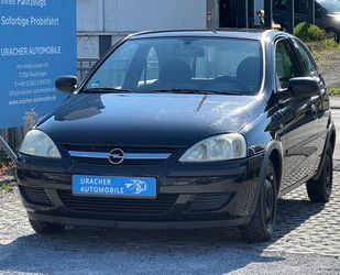 Opel Corsa Gebrauchtwagen