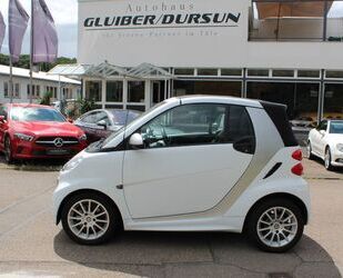 Smart ForTwo Gebrauchtwagen