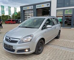 Opel Zafira Gebrauchtwagen
