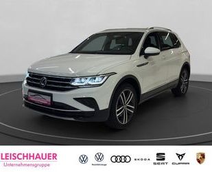 VW Tiguan Gebrauchtwagen
