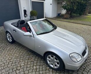 Mercedes-Benz SLK 200 Gebrauchtwagen