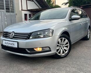 VW Passat Variant Gebrauchtwagen