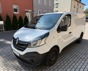 Renault Trafic Gebrauchtwagen
