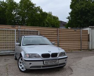 BMW 330 Gebrauchtwagen