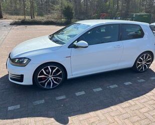 VW Golf Gebrauchtwagen