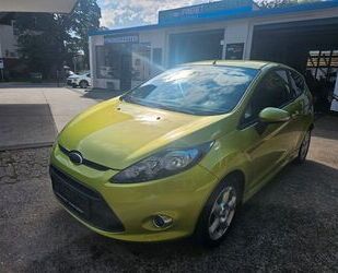 Ford Fiesta Gebrauchtwagen