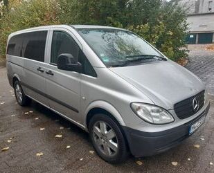 Mercedes-Benz Vito Gebrauchtwagen
