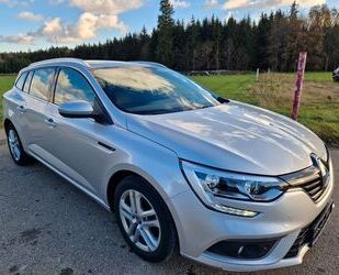 Renault Megane Gebrauchtwagen