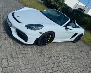 Porsche Boxster Gebrauchtwagen