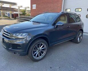 VW Touareg Gebrauchtwagen