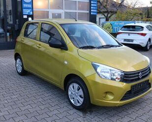 Suzuki Celerio Gebrauchtwagen