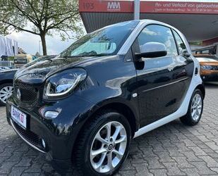Smart Smart ForTwo fortwo coupe Basis 52kW, Automatik Gebrauchtwagen